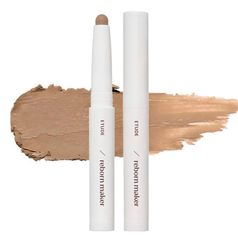ETUDE Bastão de Contorno Reborn Maker 1g (Quente / Frio)