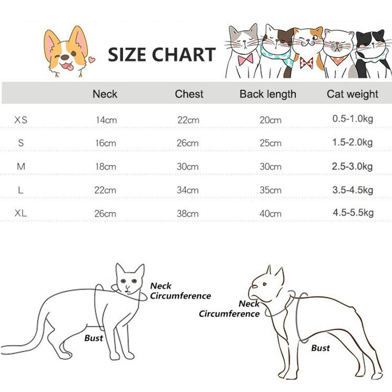 Sphynx Cat Clothes Cotton Kitten Cat Jumpsuit Winter Warm Cats Overalls Hoodies Costumes For Sphinx Devon Cat ropa para gato