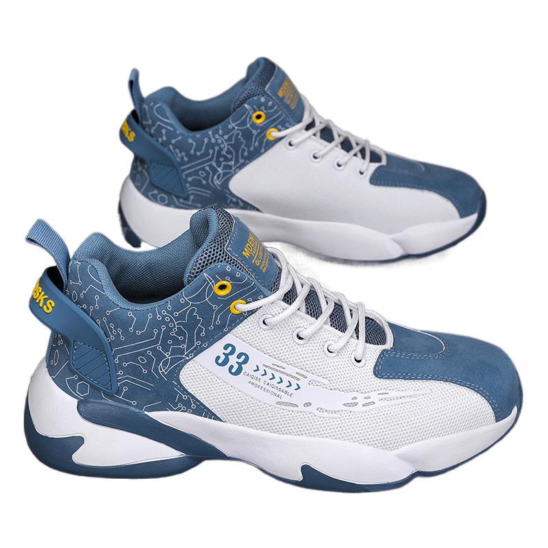 Sub-new summer mesh student running casual sports basketball tide shoes autumn