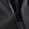Plus Size L-8XL Fashion Warm Vest Man Winter Waterproof Sleeveless Jackets Hooded Casual Thick Men's Coat