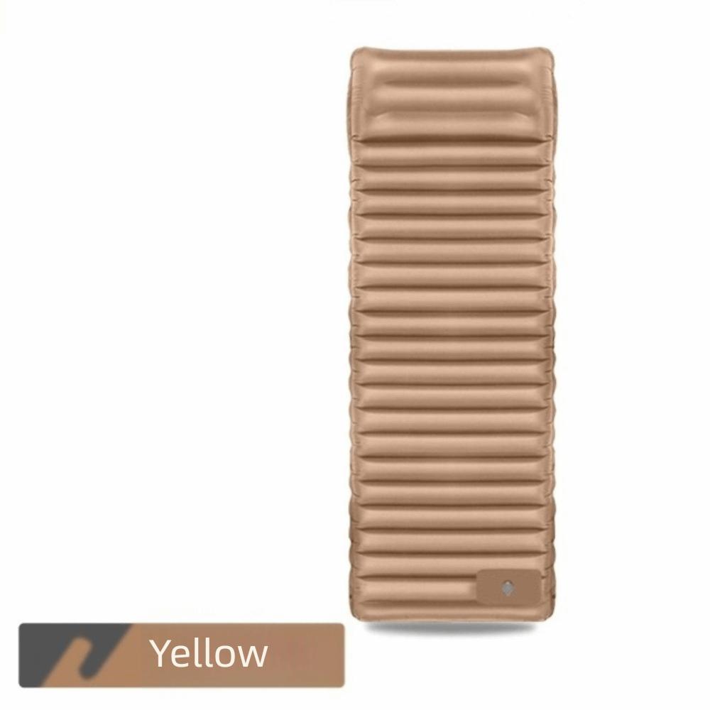Self-Inflating Camping Sleeping Pad Extra Thick Inflatable Sleeping Pad Camping Mattress Fishing