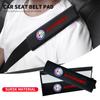 1/2pc Car Safety Belt Cover Adjustable Seat Belt Cover for Spider Giulia Giulietta 147 156 159 Mito Stelvio GT Spider