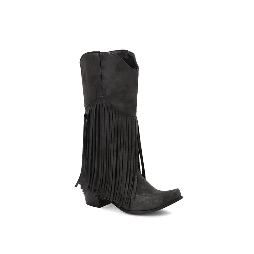 Plus Size Flock Velvet Material Wood