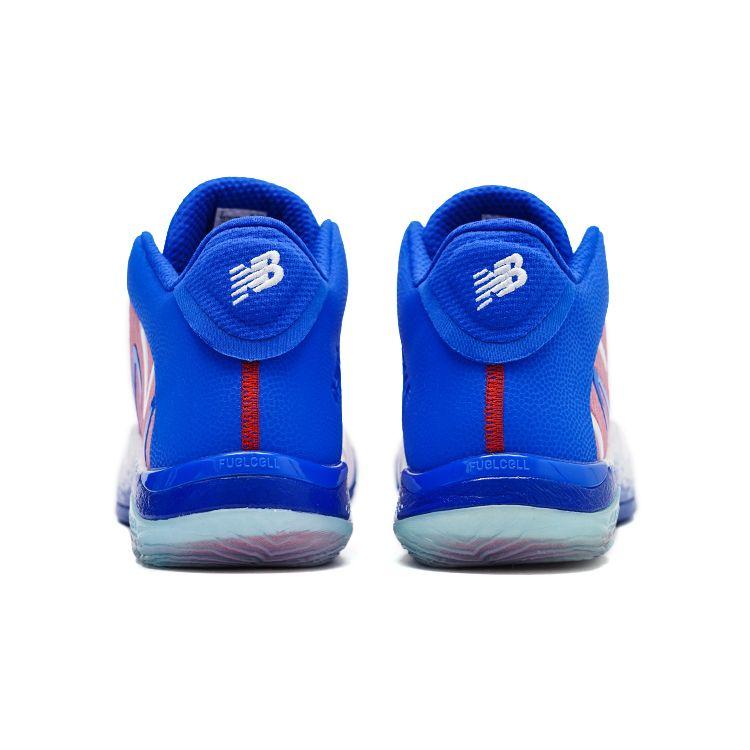 Мужские кроссовки New Balance Two WXY V2 75th Red Velocity-Red Team-Royal BB2WYWR2 41.5 — фото 4