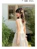 2026 Women's Tight-Fitting Bow Spaghetti Strap Tank Top - Versatile Summer Sleeveless Inner & Outer Wear