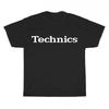 New Technics Audio Logo Unisex T-Shirt Funny Size S To 5XL