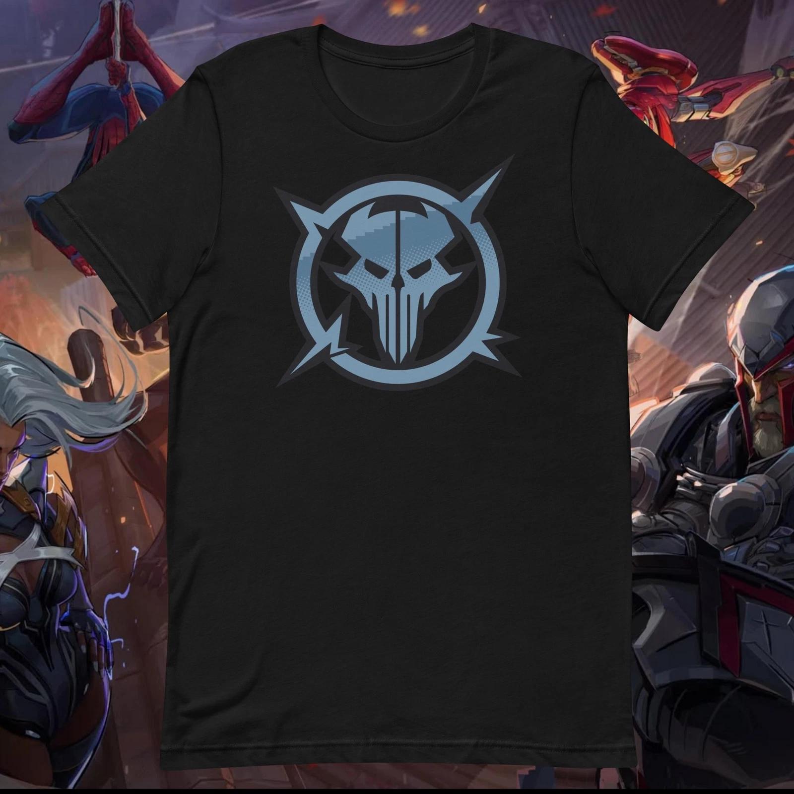 Marvel Rivals The Punisher Shirt S