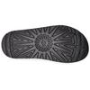 UGG Laton Slide Black Silver Slippers 'Black Silver' Women's 1110110-BSVR