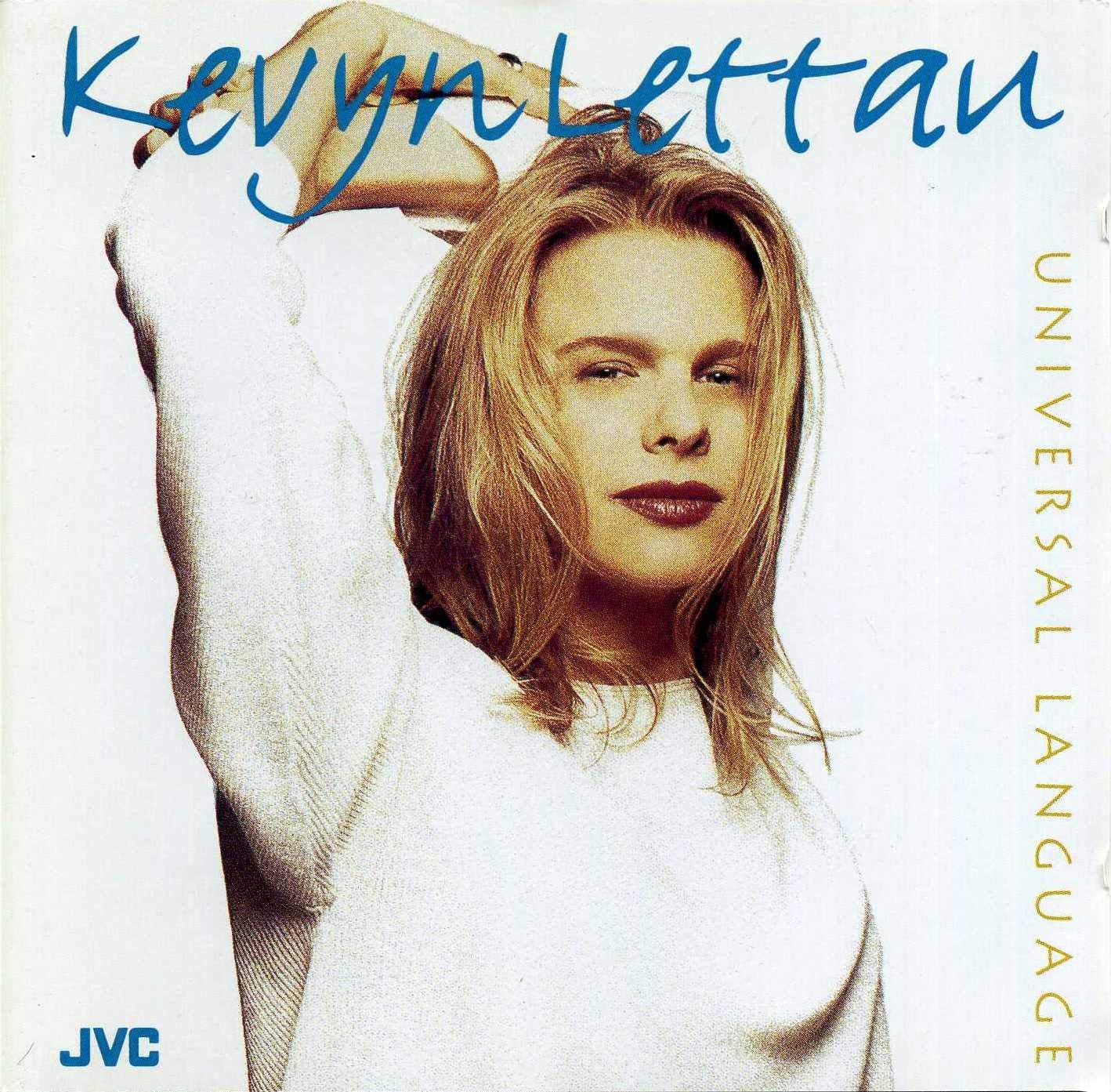 

CD KEVYN LETTAU - Универсальный язык JVC20482 JVC 1995 Не Япония Джаз Б/у