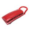 Wall Mounted Wired Telephone Rebroadcast Waterproof Dustproof Retro Wall Phone with Handset for Home Hotel   Bank
