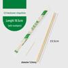 Haisidike Disposable Round Chopsticks