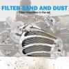 Motorcycle Air Cleaner CNC Intake Air Filter For Harley Softail Breakout Fat Boy FXLR FL Touring Glide Road King Sportster Dyna