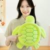 Soft Sea Tortoise Plush Toys Fluffy Turtle Animal Doll Animal Sea Turtle Pillow  Car Decor