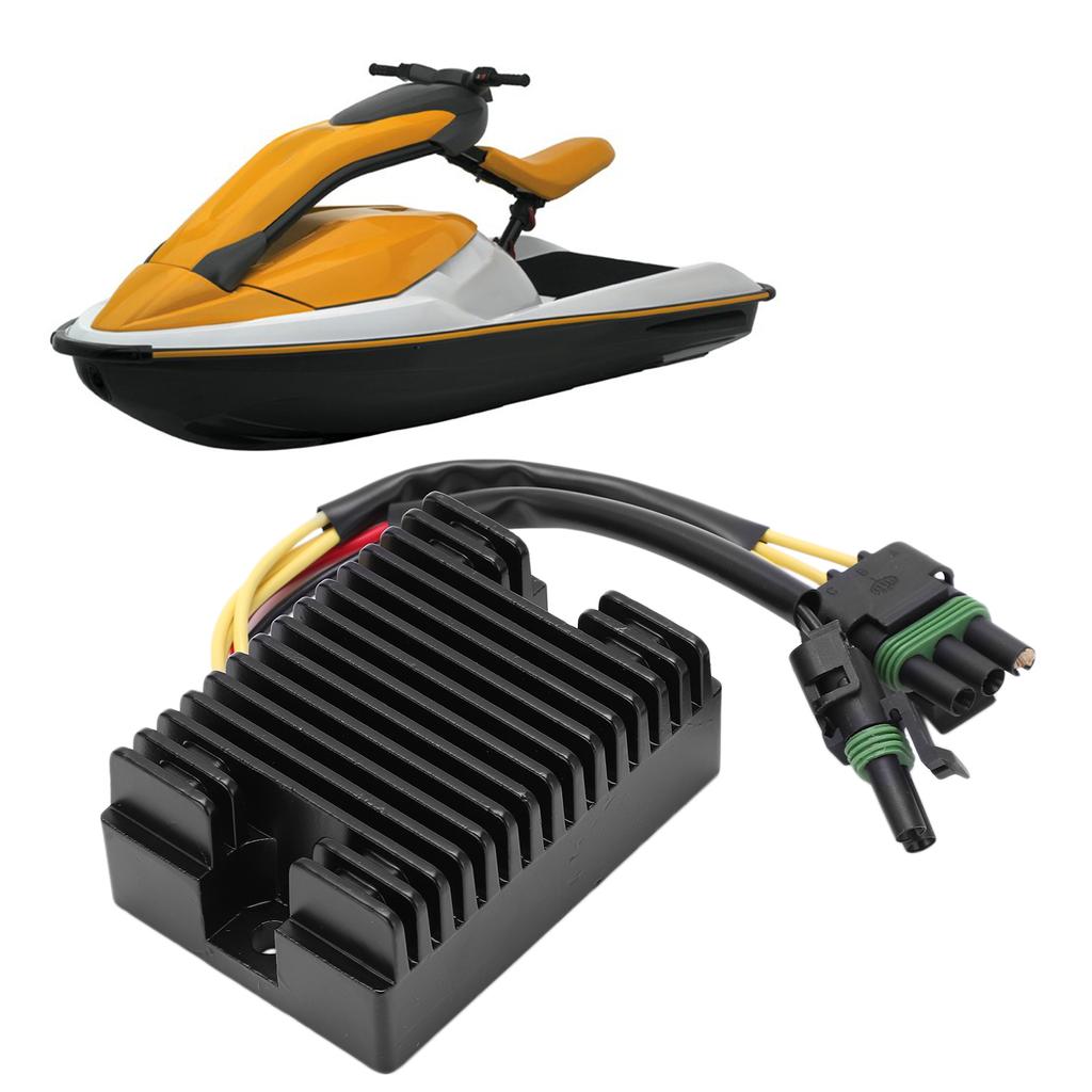 Voltage Regulator Rectifier 278001554 Replacement for SeaDoo GTX RFI Models 800 19982002