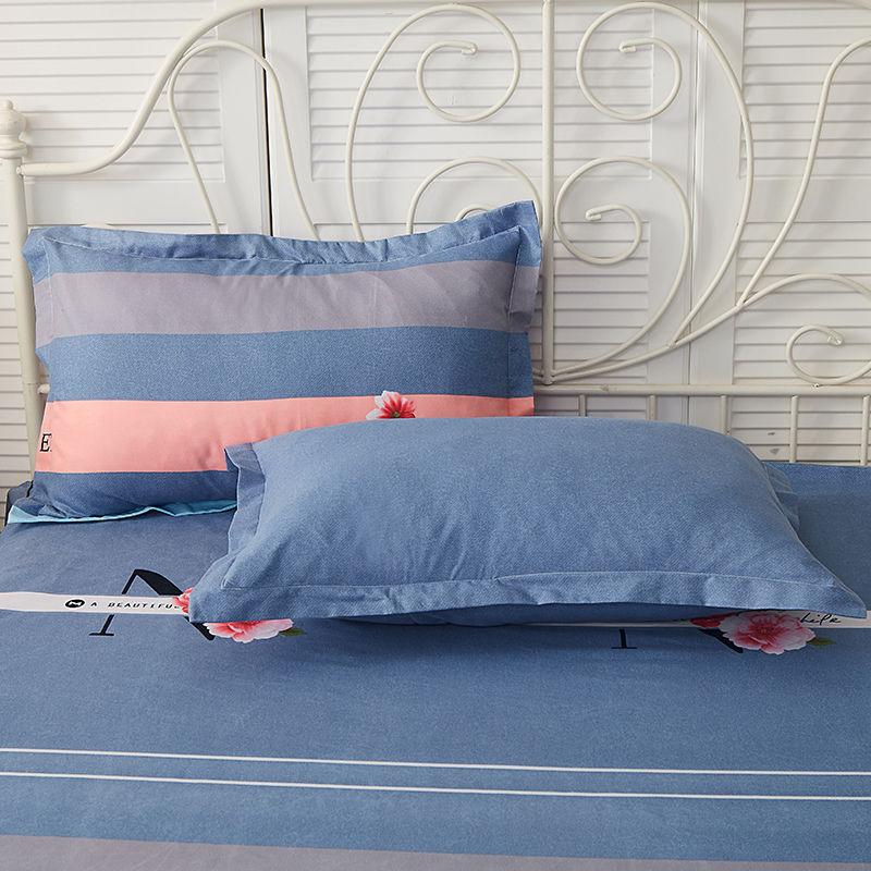 

Наволочка из 2 предметов, наволочка для взрослых, одна пара, приятная для кожи матовая наволочка высокой плотности для взрослых, большие размеры, студенческая наволочка, наволочка 2PC 48x74cm