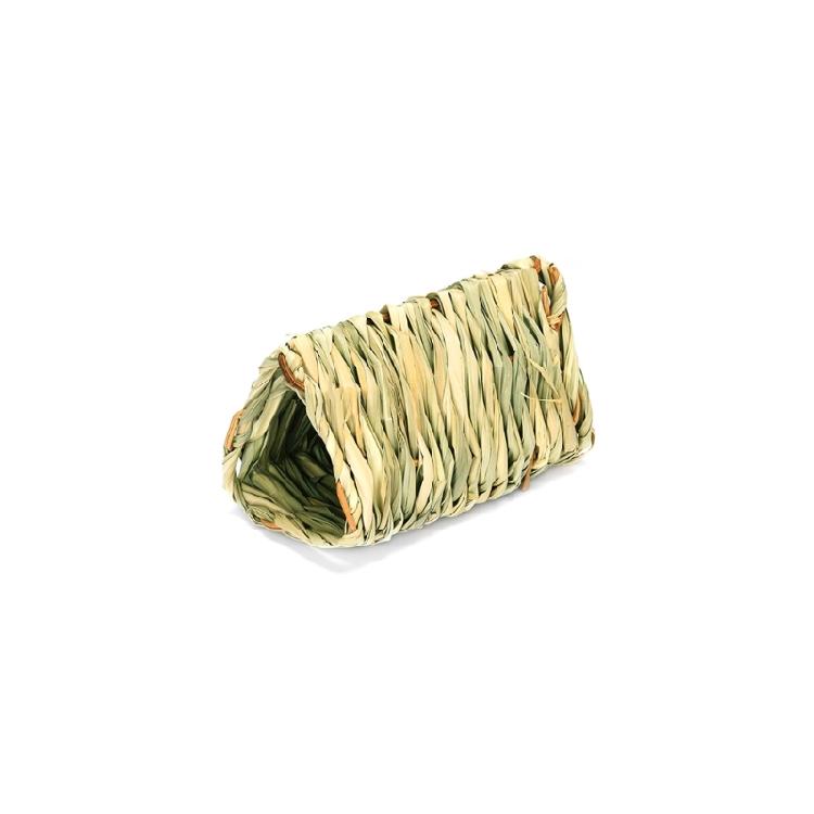 

Маленький домашній улюбленець Натуральні будиночки Ліжко Трава Схованка Тунель Іграшка-гризун Центр активності S