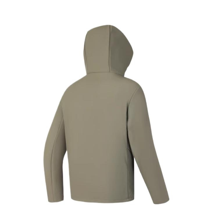 

New FILA Fitness Series Jackets Coats Men s Olive Khaki A11M511703F-DK 180/100A/XL