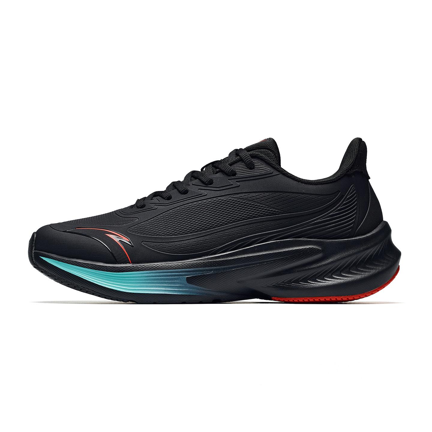 Chaussures de course ANTA Stinger 7 Homme Basse Noir 44