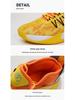 Herren Sommer Mesh Basketball Sneaker - Atmungsaktiv, Weiche Sohle, Rutschfeste Low-Top Laufschuhe