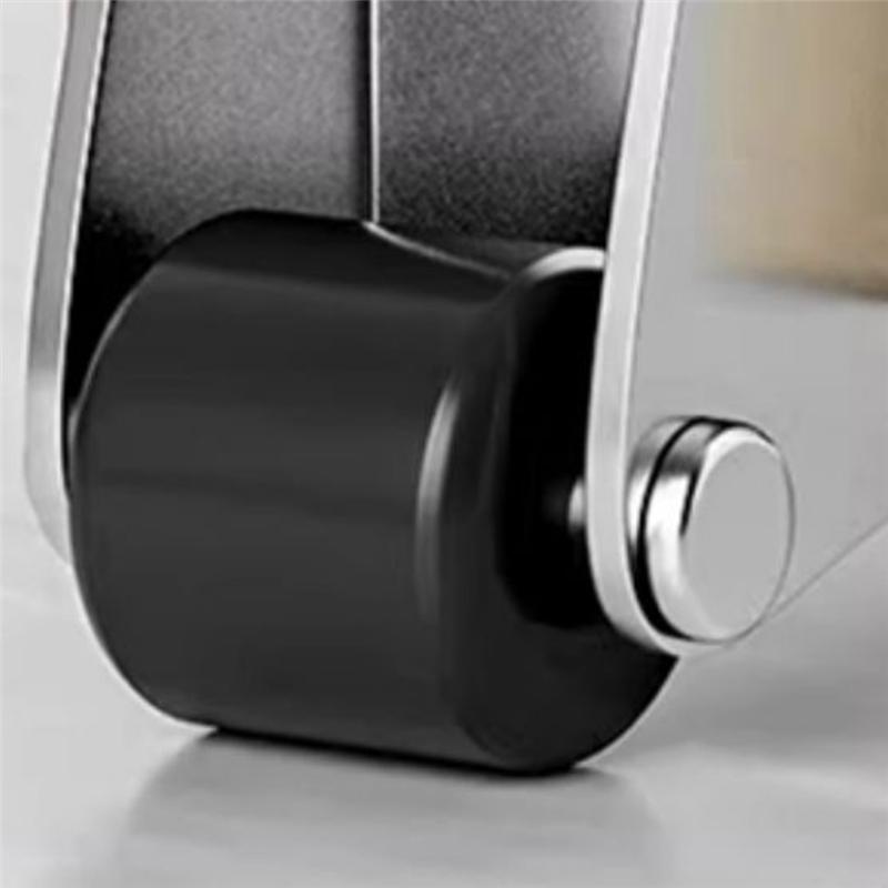 

CYCLI-Wooden Door Droop Support Wheel Sinking Door Bottom Pulley Directional Wheel Side Mounted Vertical Moving Roller