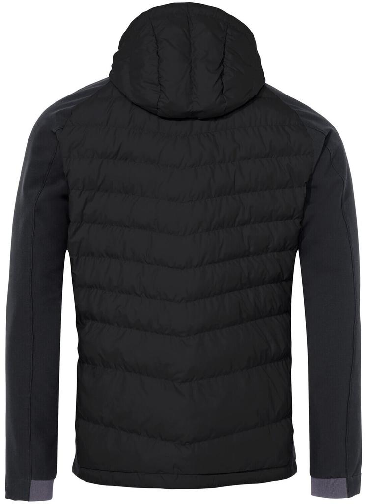 Куртка VAUDE Мужская гибридная куртка Elope черного цвета