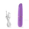 Quick Orgasm Mini Bullet Vibrator for Women 10 Modes Clitoris Stimulator Rechargeable Female Adult Goods Masturbation Sex Toys