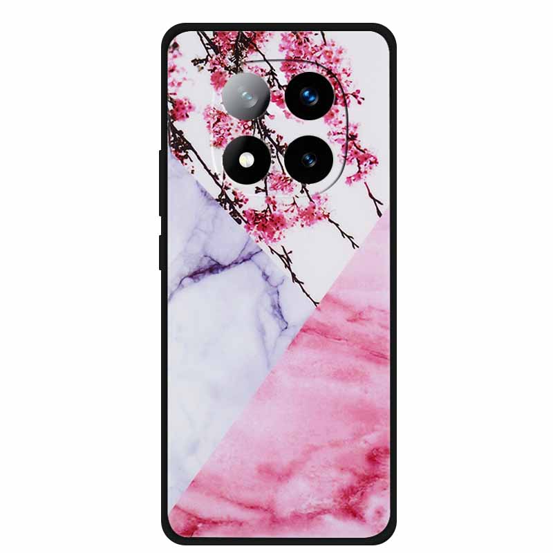 For Xiaomi Poco X7 Case PocoX7 X 7 6.67" Marble Painted Soft TPU Silicone Phone Back Cover for Poco X7 5G 6.67'' Protective Case