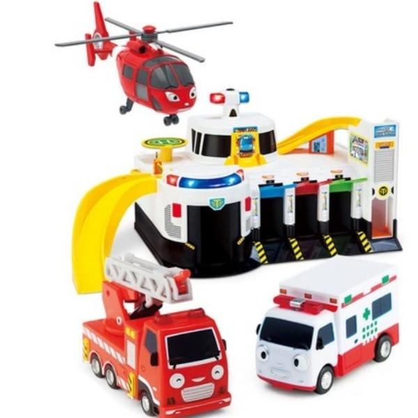 Tayo Special Little Bus Friends Full Set Part 2 (19 Units), Korean Toys