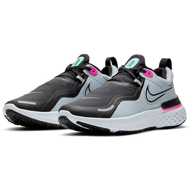 Nike React Miler Shield Obisidian Mist Women's CQ8249-400