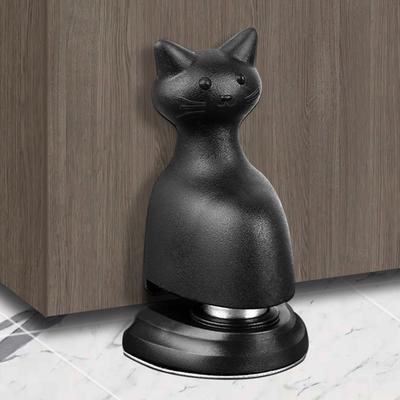 Spodní těžký dveřní zarážek Magnetický dveřní zarážek Ochrana stěny