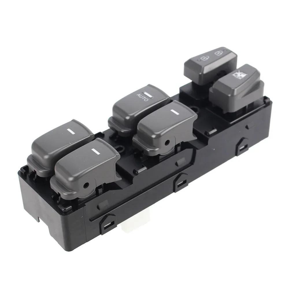 

Front Left Electric Power Window Master Control Switch Lifter For Hyundai Sonata 2011 2012 2013 2014 2015 93570-3S000,935703S000 Grey Button