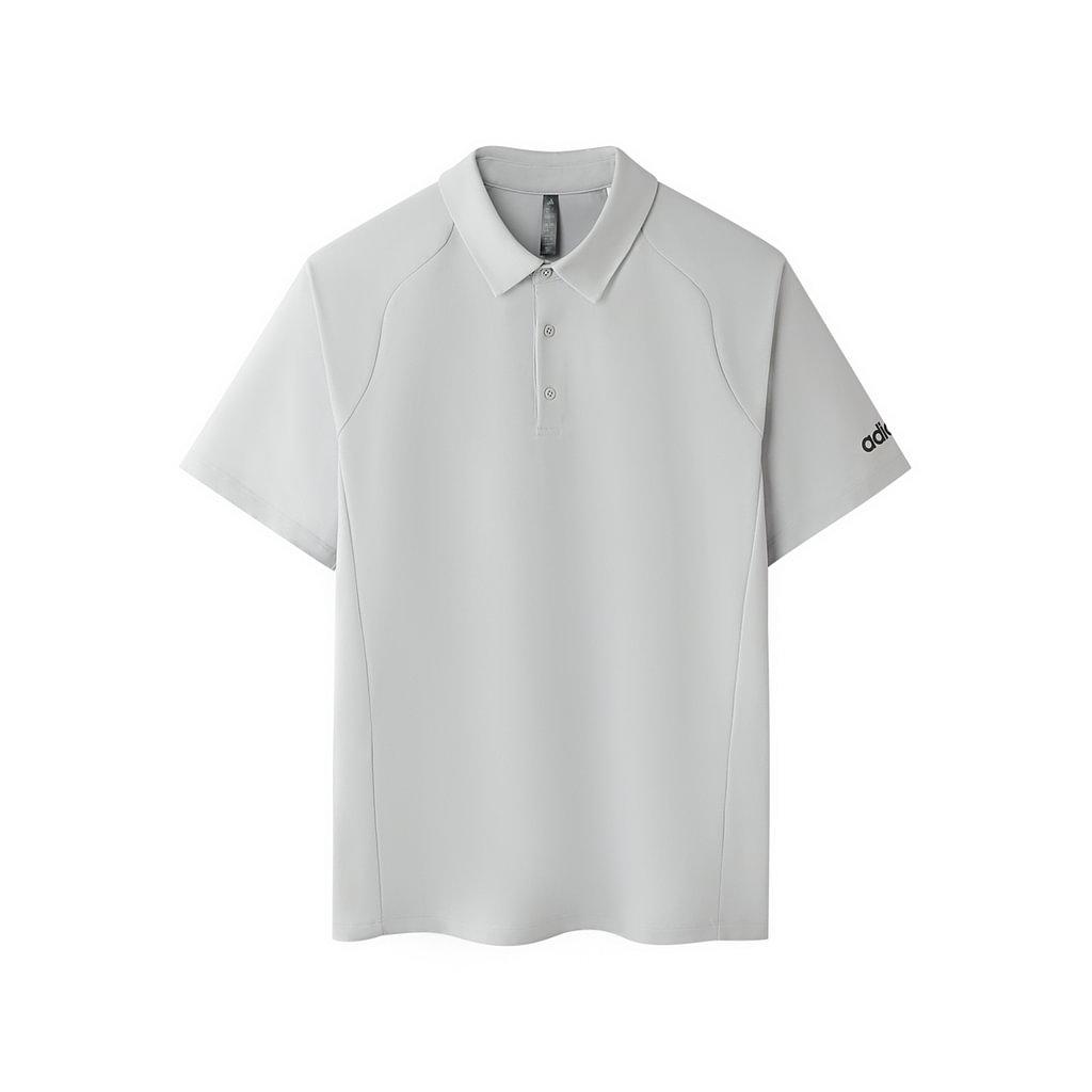 adidas Sportlife Polo Shirt Men s Gray KB5977 S