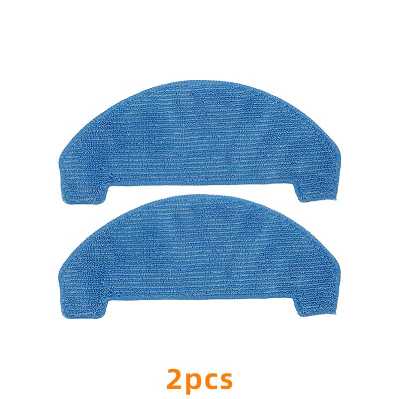 Suitable for iLife A20 T20S floor sweeping machine accessories, cloth mop