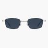 RECLOW Stainless Folding Sunglasses Black Amon F