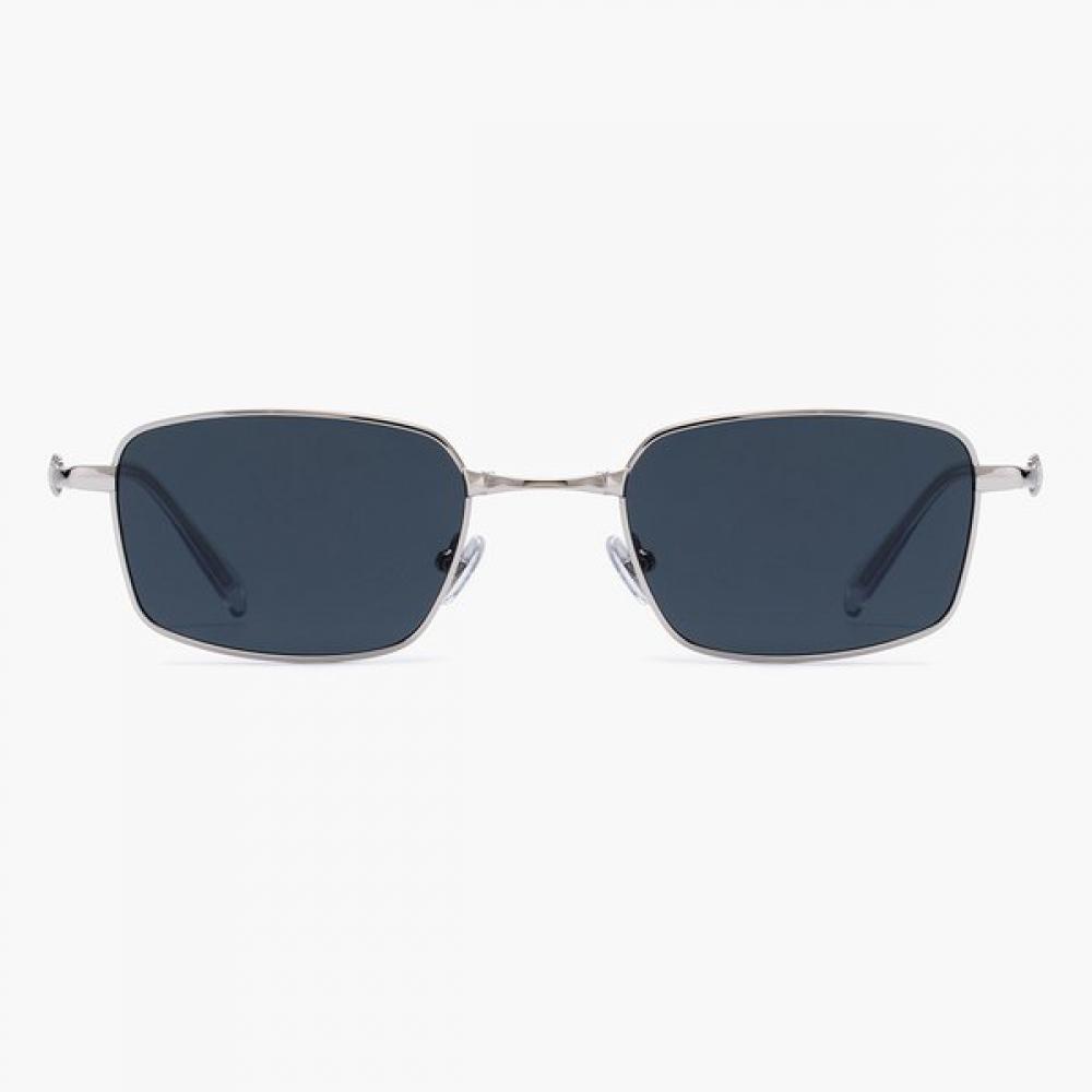 RECLOW Stainless Folding Sunglasses Black Amon F