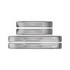 Stainless Steel Door Sill Scuff Plates for Toyota RAV4 (26 Models)