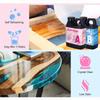 Crystal Clear 1:1 Epoxy Resin Kit – Quick Dry, High Gloss Finish for Resin Art, Jewelry Making & River Table Projects