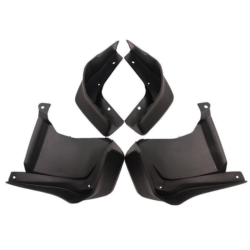 Honda Spirior 2009-2014 Car Tire Mud Flaps