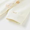 Tongtai Baby Pure Cotton Long-Sleeve Romper