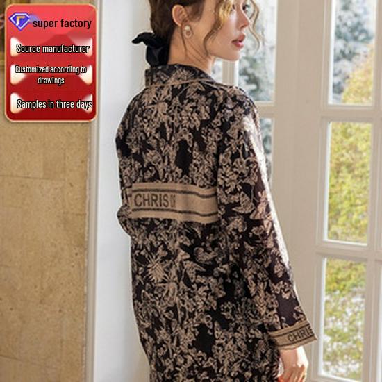 Elegante Camicia da Notte da Donna in Pizzo: Loungewear Sexy, Lussuoso, Modellante