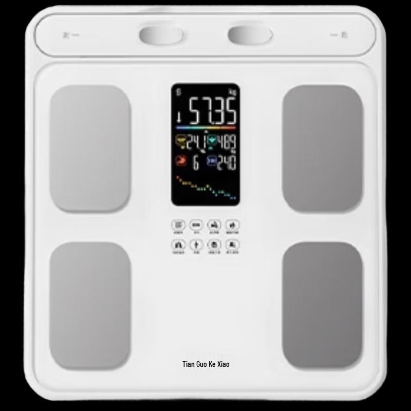 

ICOMON Smart 8-Electrode Body Fat Scale