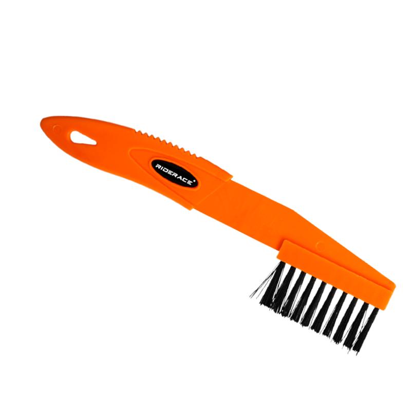 Bicycle Chain Brush Cleaner Motorcycle Road Cycling MTB Mountain Bike Flywheel Cleaning Tools Kit for Drivetrain Gear Cassette