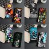 Cover for Xiaomi Redmi 15 15C 14C 8A A4 A5 Note 8 7 14 Pro + 8T 14S Protective Phone Case Nara Shikamaru Kakashi Narutos