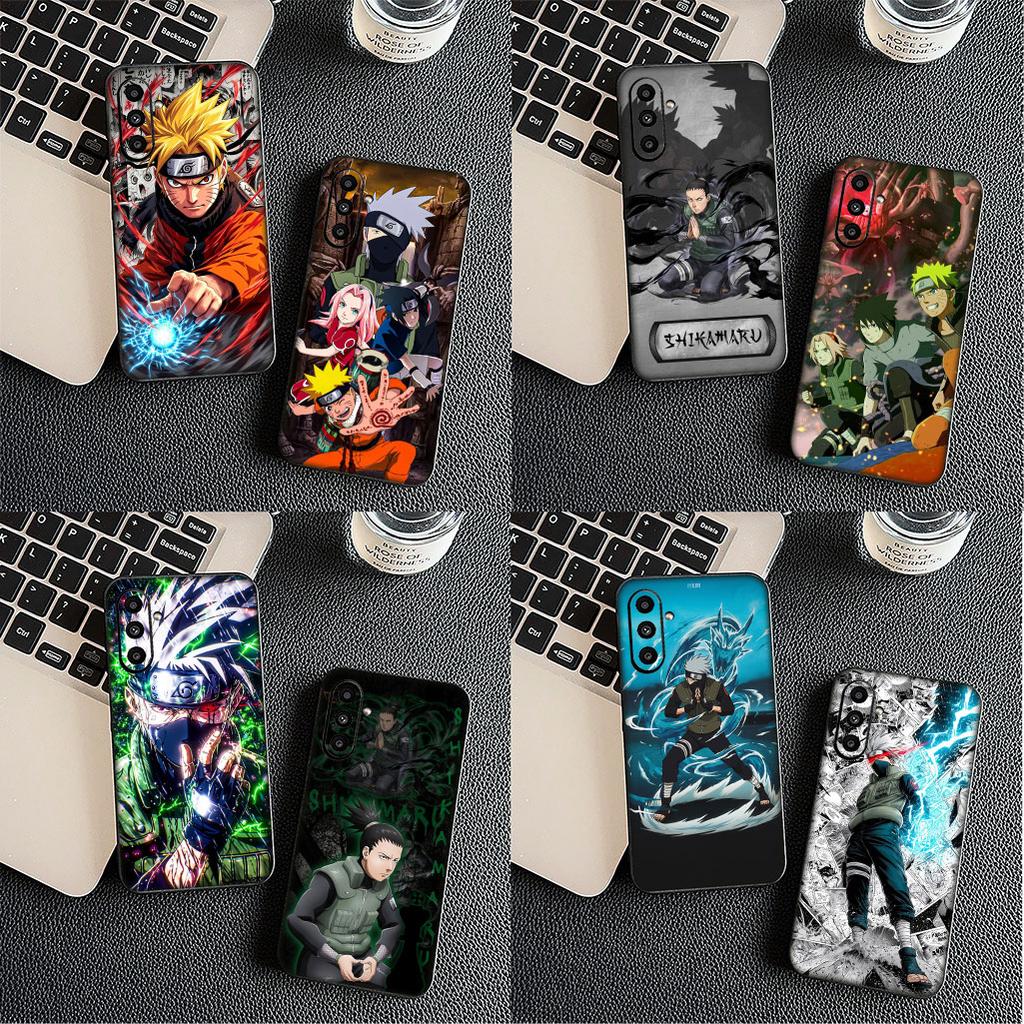 Cover for Xiaomi Redmi 15 15C 14C 8A A4 A5 Note 8 7 14 Pro + 8T 14S Protective Phone Case Nara Shikamaru Kakashi Narutos