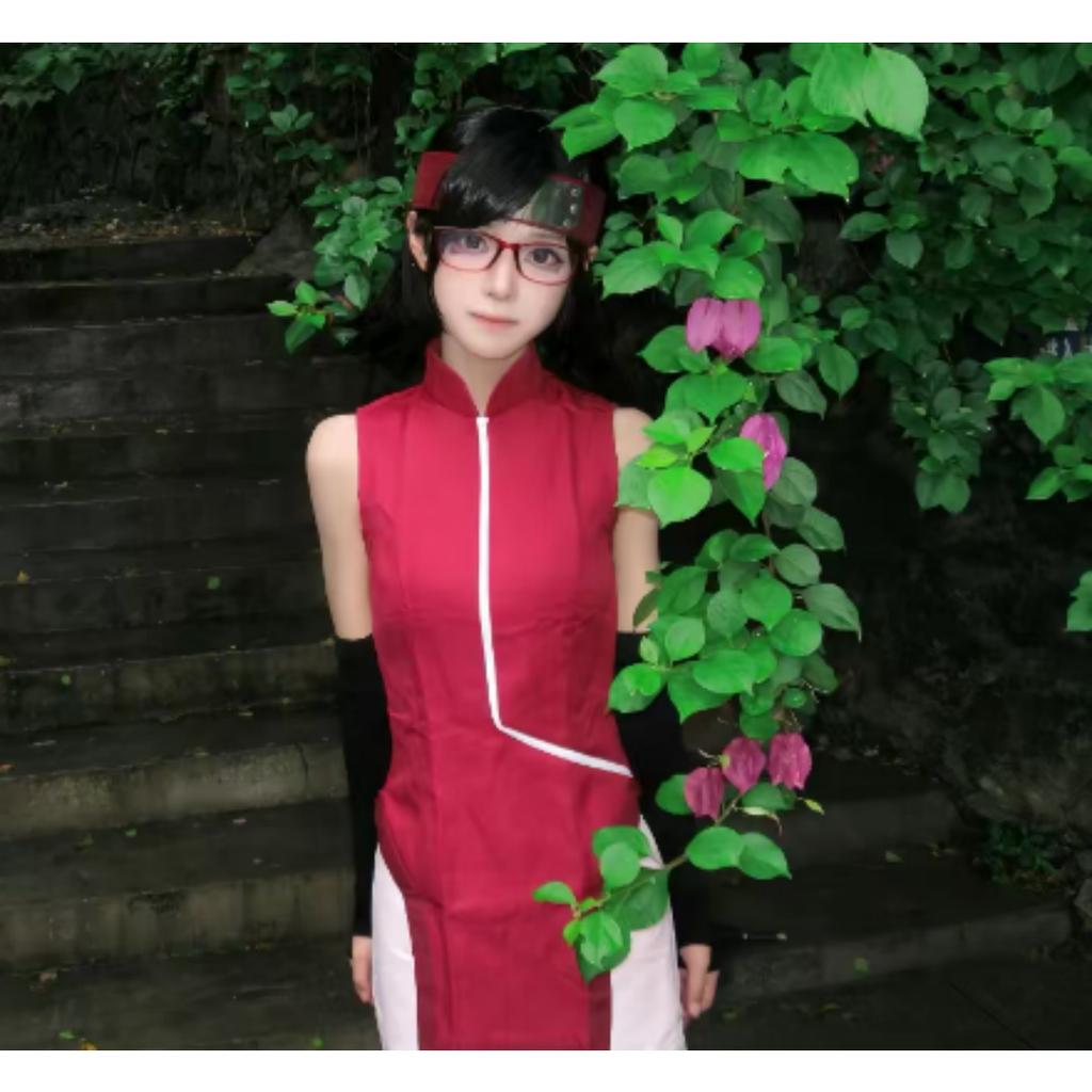 Anime Ninja Cosplay Costume Sasori Pain Group Clothing, Classic Character