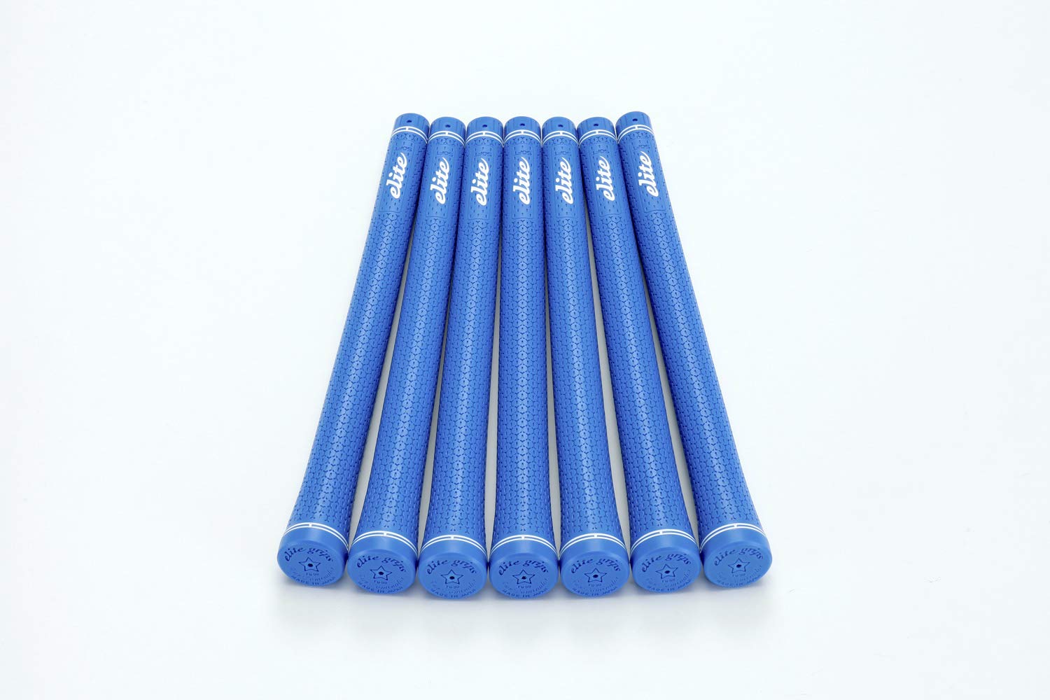 

elitegrips Golf Grips TD50 SOFT 7 Piece Set Marine Blue No Backline