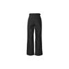 Adidas Originals X Ordinary People Collaboration FW24 Color Block Striped Logo Fashion Versatile Comfortable Sports Pants Men Pants Black JN5827