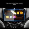 Hyundai Elantra & Verna Navigation Tempered Film Screen Protector, Dynamic Control