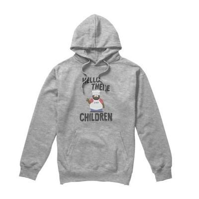 Mens Salty Chocolate Hoodie