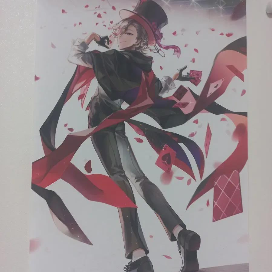 

Wonshin Rini s Poster